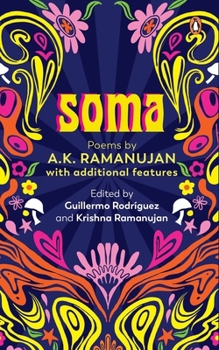 Hardcover Soma: Poems by A.K. Ramanujan Book