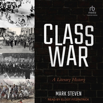 Audio CD Class War: A Literary History Book