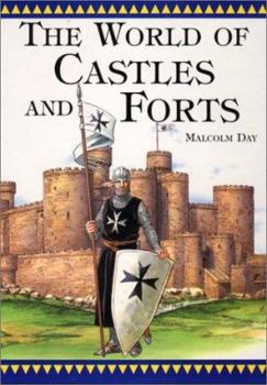 Hardcover Castles and Forts Book