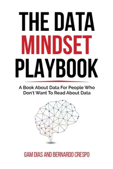 Paperback The Data Mindset Playbook: A book about data for people who don't want to read about data Book