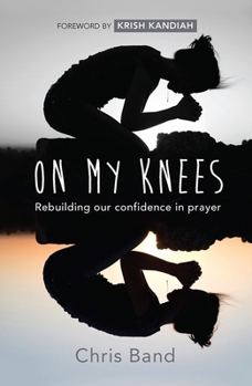 Paperback On My Knees Book