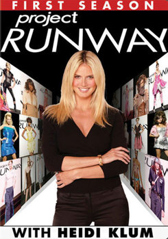 DVD Project Runway: The Complete First Season Book