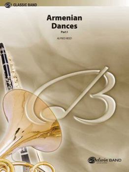 Paperback Armenian Dances, Part I Book