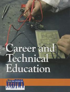 Hardcover Career and Technical Education Book