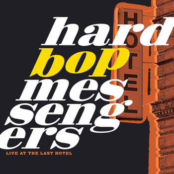 Vinyl Live At The Last Hotel Book