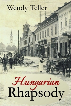 Paperback Hungarian Rhapsody Book