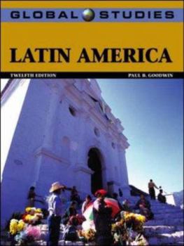 Paperback Latin America Book