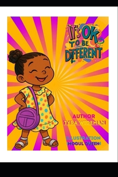 Paperback It's Ok to Be Different Book