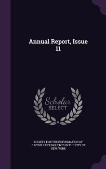 Hardcover Annual Report, Issue 11 Book