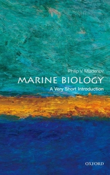 Paperback Marine Biology Book