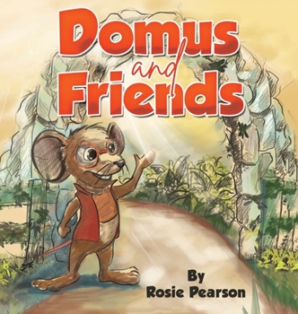 Hardcover Domus and Friends Book