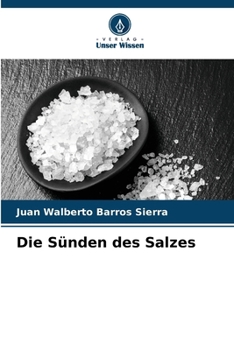 Paperback Die Sünden des Salzes [German] Book