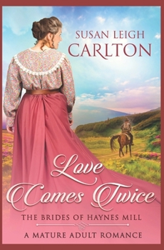 Paperback Love Comes Twice Book