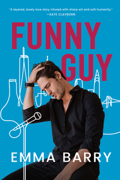 Paperback Funny Guy Book