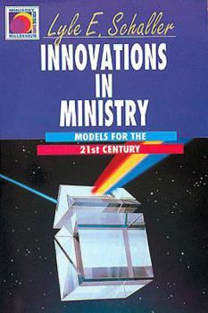 Paperback Innovations in Ministry: Models for the 21st Century (Ministry for the Third Millennium Series) Book