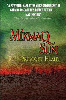 Paperback Mi'kmaq Sun Book