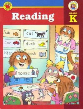 Paperback Mercer Mayer Reading, Grade K Book