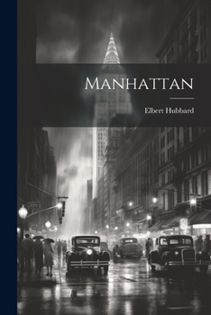 Paperback Manhattan Book