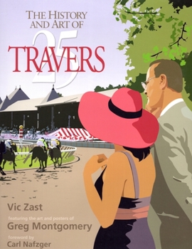 Hardcover History and Art of 25 Travers Book
