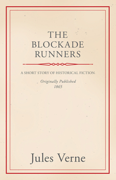 Paperback The Blockade Runners Book