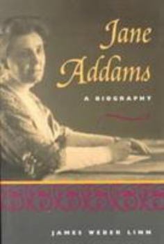Paperback Jane Addams: A Biography Book