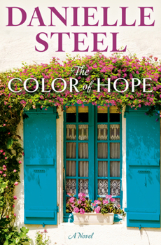 Hardcover The Color of Hope Book