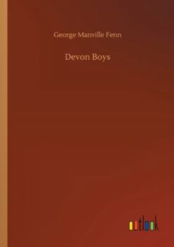 Paperback Devon Boys Book