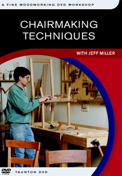 Chairmaking Techniques