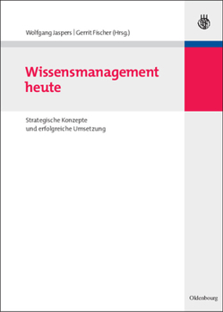 Hardcover Wissensmanagement heute [German] Book