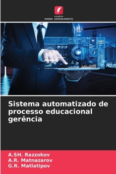 Paperback Sistema automatizado de processo educacional gerência [Portuguese] Book