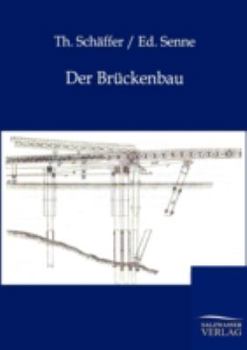 Paperback Der Brückenbau [German] Book