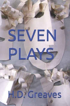 Paperback Seven Plays Book