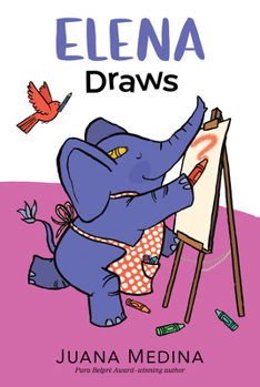 Elena Draws - Book  of the Elena