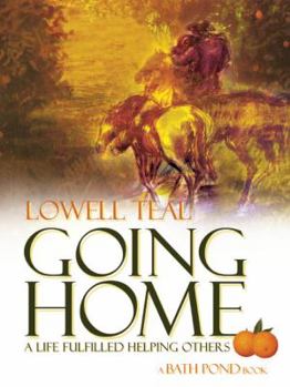 Paperback Going Home: A Bath Pond book