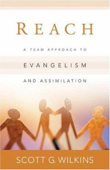 Paperback Reach: A Team Approach to Evangelism and Assimilation Book
