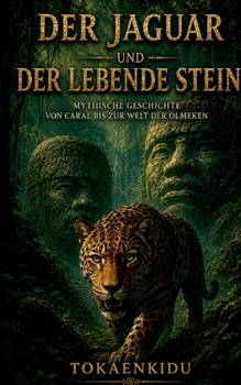 Der Jaguar und der lebende Stein: Die Geschichte von Caral, Chavín und den Ursprüngen der Zivilisation (German Edition)