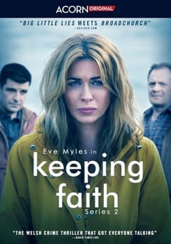 DVD Keeping Faith: Series 2 Book