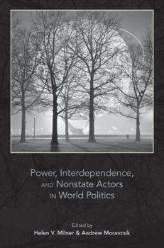 Paperback Power, Interdependence, and Nonstate Actors in World Politics Book