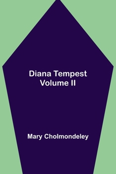 Paperback Diana Tempest, Volume II Book