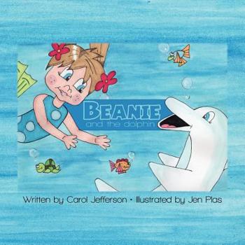 Paperback Beanie and the Dolphin Book