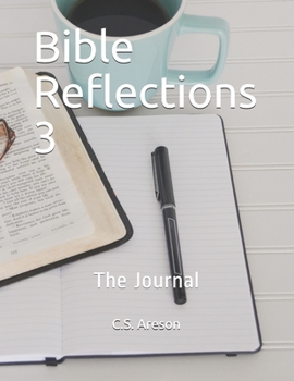 Paperback Bible Reflections 3: The Journal Book