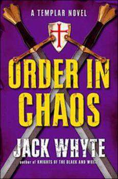 Mass Market Paperback 03 Knights Templar Trilogy Order in Chaos Book