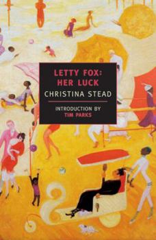 Paperback Letty Fox: Her Luck (New York Review Books Classics) Book