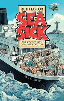 Paperback Sea Sick Book