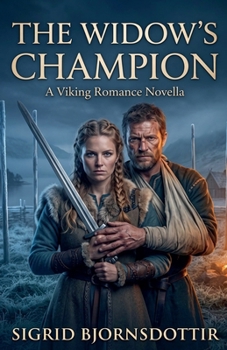 Paperback The Widow's Champion Book