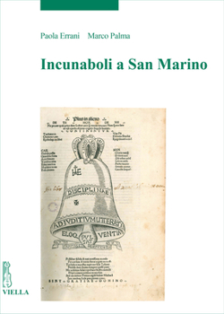 Paperback Incunaboli a San Marino [Italian] Book