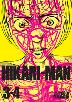 Paperback Hikari-Man (Omnibus) Vol. 3-4 Book