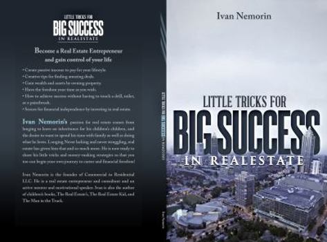Paperback Little Tricks for Big Success In Realestate Book