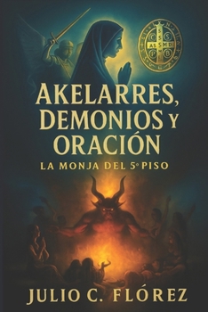 Paperback Akelarres, Demonios y Oración: La monja del 5o piso [Spanish] Book