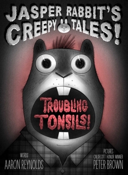 Hardcover Troubling Tonsils! Book